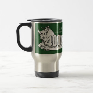 Mug De Voyage Voyage/Mug de navette, 15 oz