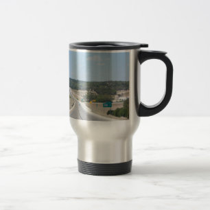 Mug De Voyage Voyage par la route !