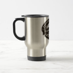Mug De Voyage Voyage pionnier de fournisseurs/tasse de