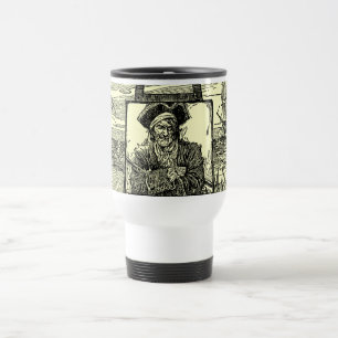 Mug De Voyage Voyage piratique