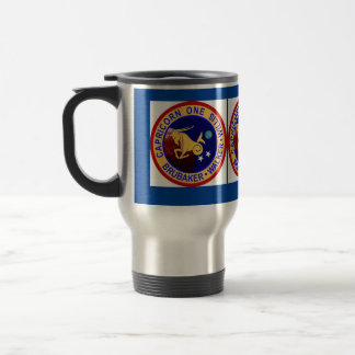Mug De Voyage Voyage spatial