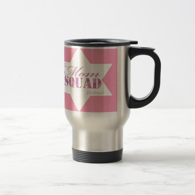 Mug De Voyage Voyage/tasse de banlieusard (Droit)