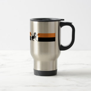 Mug De Voyage Voyage/tasse de banlieusard