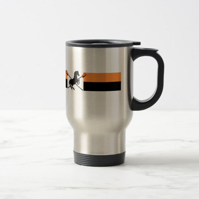 Mug De Voyage Voyage/tasse de banlieusard (Droit)