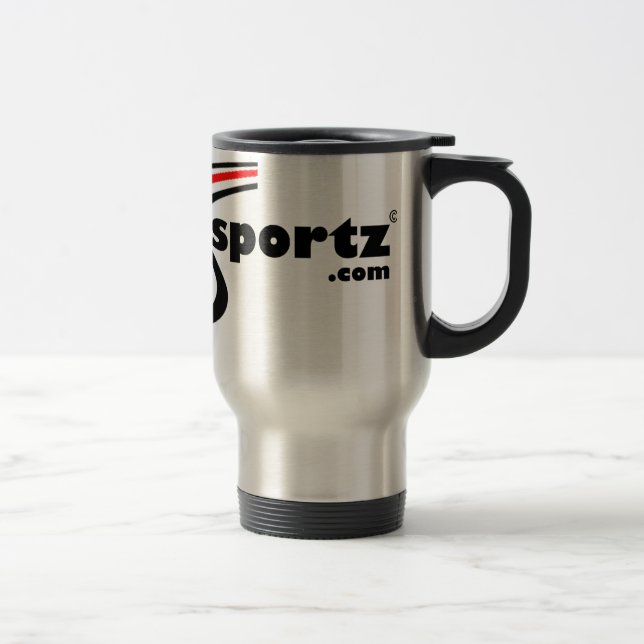 Mug De Voyage Voyage/tasse de banlieusard (Droit)