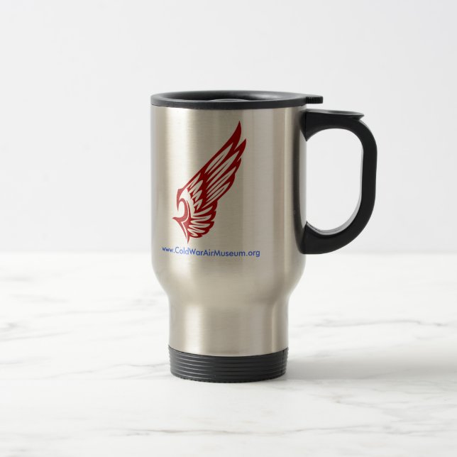Mug De Voyage Voyage/tasse de banlieusard (Droit)