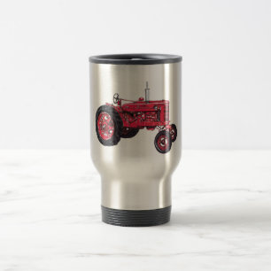 Mug De Voyage VOYAGE : Tracteur