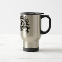 voyage tribal de dragon/tasse de banlieusard