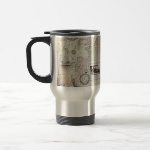 Mug De Voyage Voyage vintage  