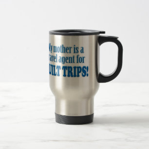 Mug De Voyage Voyages de culpabilité