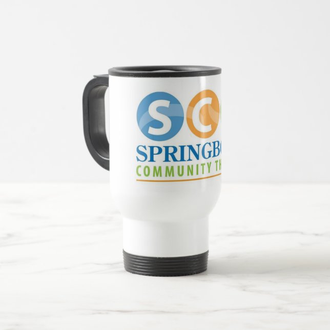 Mug De Voyage Voyages SCT (Devant gauche)