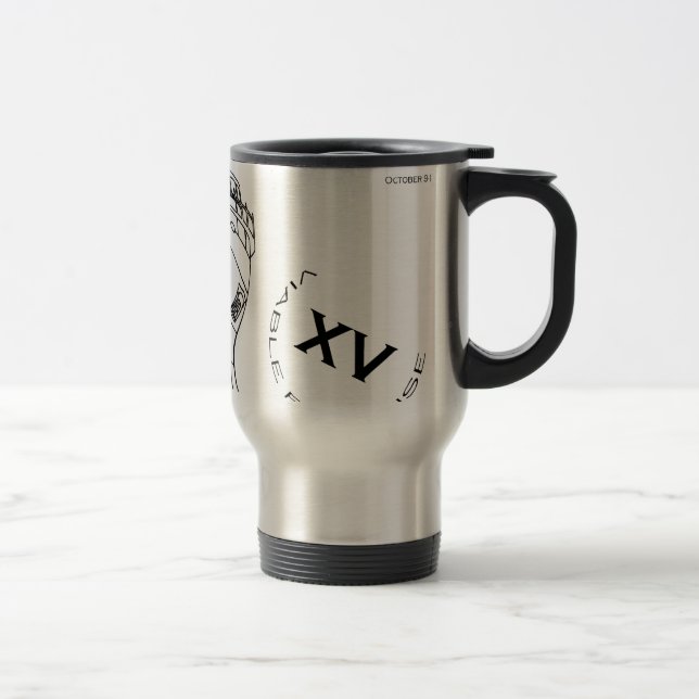 MUG DE VOYAGE VP XV (2011) (Droit)