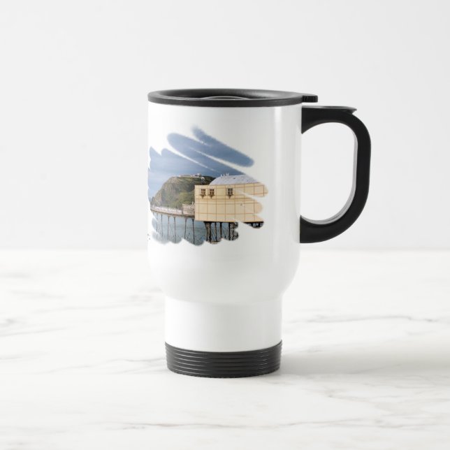 MUG DE VOYAGE VUES DES ALLES (Droite)