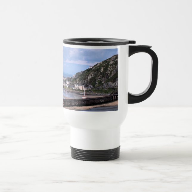 MUG DE VOYAGE VUES DES ALLES (Droite)