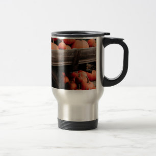 Mug De Voyage wagon citrouille