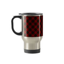 Wallace Scottish Clan Tartan Design