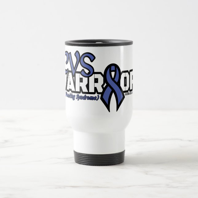 MUG DE VOYAGE WARRIOR...CVS (Centre)