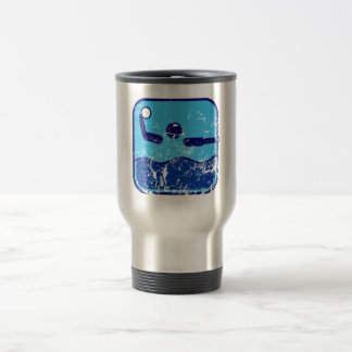 Mug De Voyage Wasserball