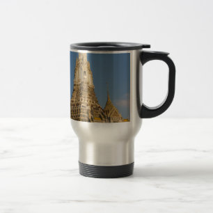 Mug De Voyage Wat Arun temple à Bangkok Thaïlande