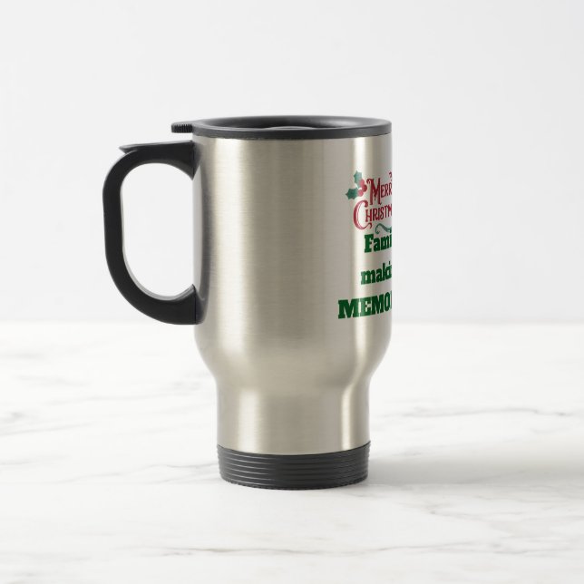 Mug De Voyage Water Bottle (Gauche)
