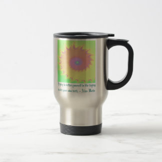 Mug De Voyage Watts de fractale