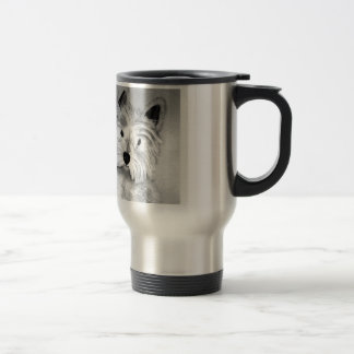 Mug De Voyage West Highland White Terrier