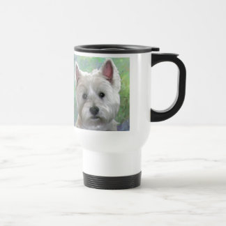 MUG DE VOYAGE WESTIE