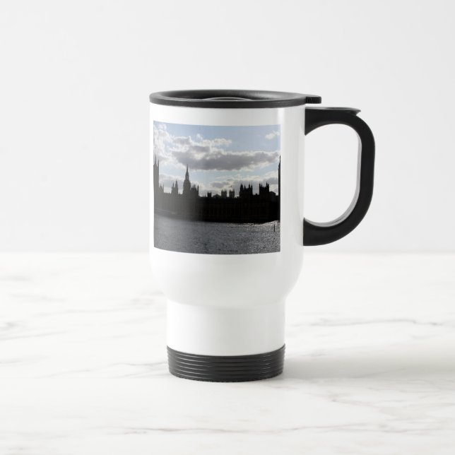 Mug De Voyage westminster (Droite)