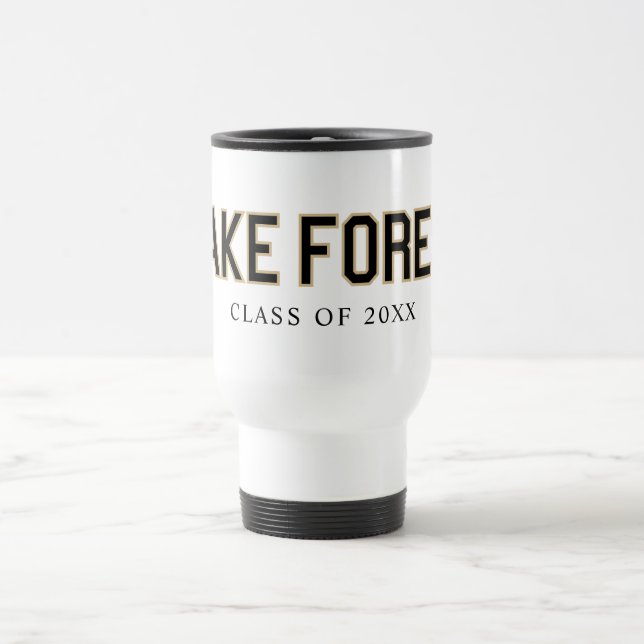 Mug De Voyage WFU | Wake Forest (Centre)