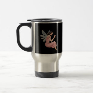 Mug De Voyage Whimsigoth Goth Wall Art 90s Décor HECKINFAROUT Ha