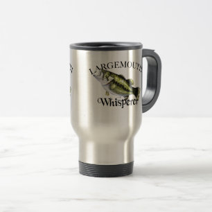 Mug De Voyage Whisperer basse à grande bouche