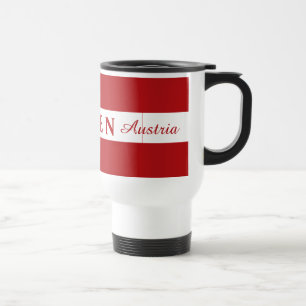 Mug De Voyage Wien - Viennoiseries