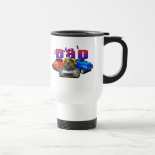 Mug De Voyage will numéro 1 papa