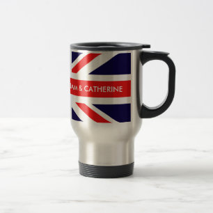Mug De Voyage William et Catherine