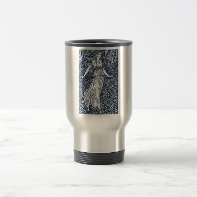 Mug De Voyage William Morris (Centre)