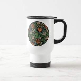 Mug De Voyage William Morris Compton Fond d'écran classique