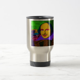 Mug De Voyage William Shakespeare