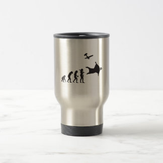 Mug De Voyage Wingsuiting