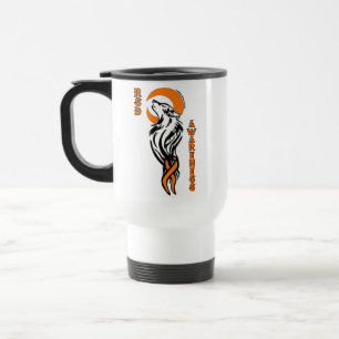 MUG DE VOYAGE WOLF/MOON...RSD