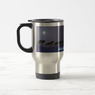 Mug De Voyage Wolfpack