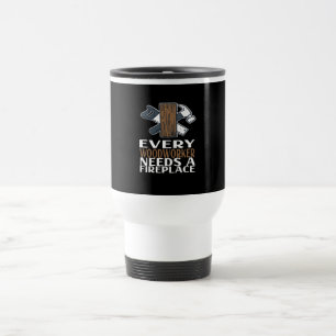 Mug De Voyage Woodworker