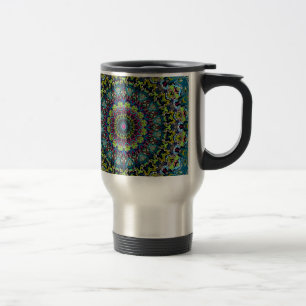 Mug De Voyage Xena Kaleidoscope