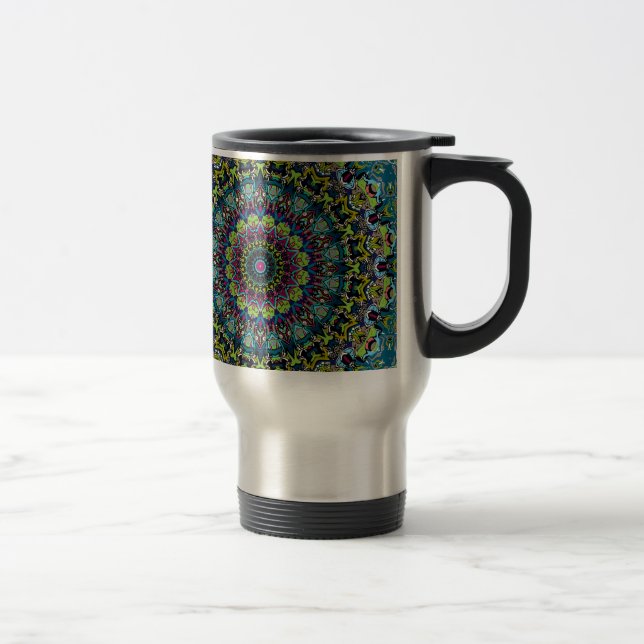 Mug De Voyage Xena Kaleidoscope (Droit)
