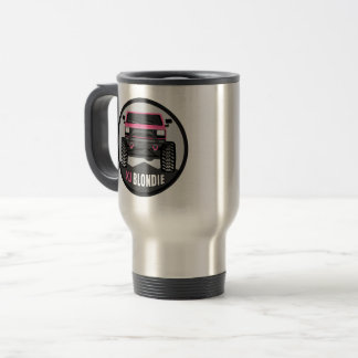 MUG DE VOYAGE XJ ROSE