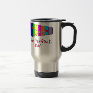 Mug De Voyage Xylophone de jour parfait
