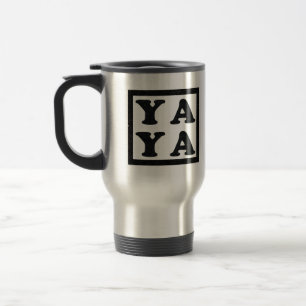 Mug De Voyage Yaya