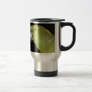 Mug De Voyage Yellownape Amazone