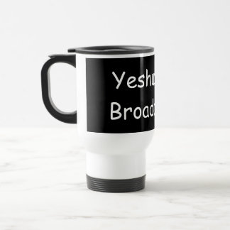 Mug De Voyage Yeshua aime des radiodiffuseurs