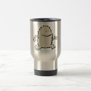 Mug De Voyage yeti
