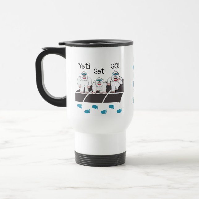 Mug De Voyage Yeti Set Go (Gauche)